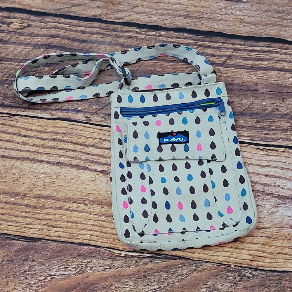 Kavu Keeper Crossbody Bag